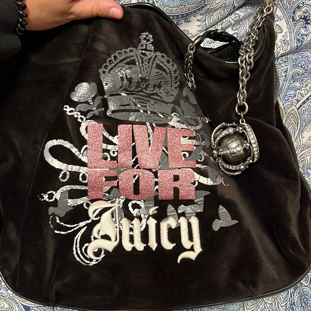 Juicy couture tote